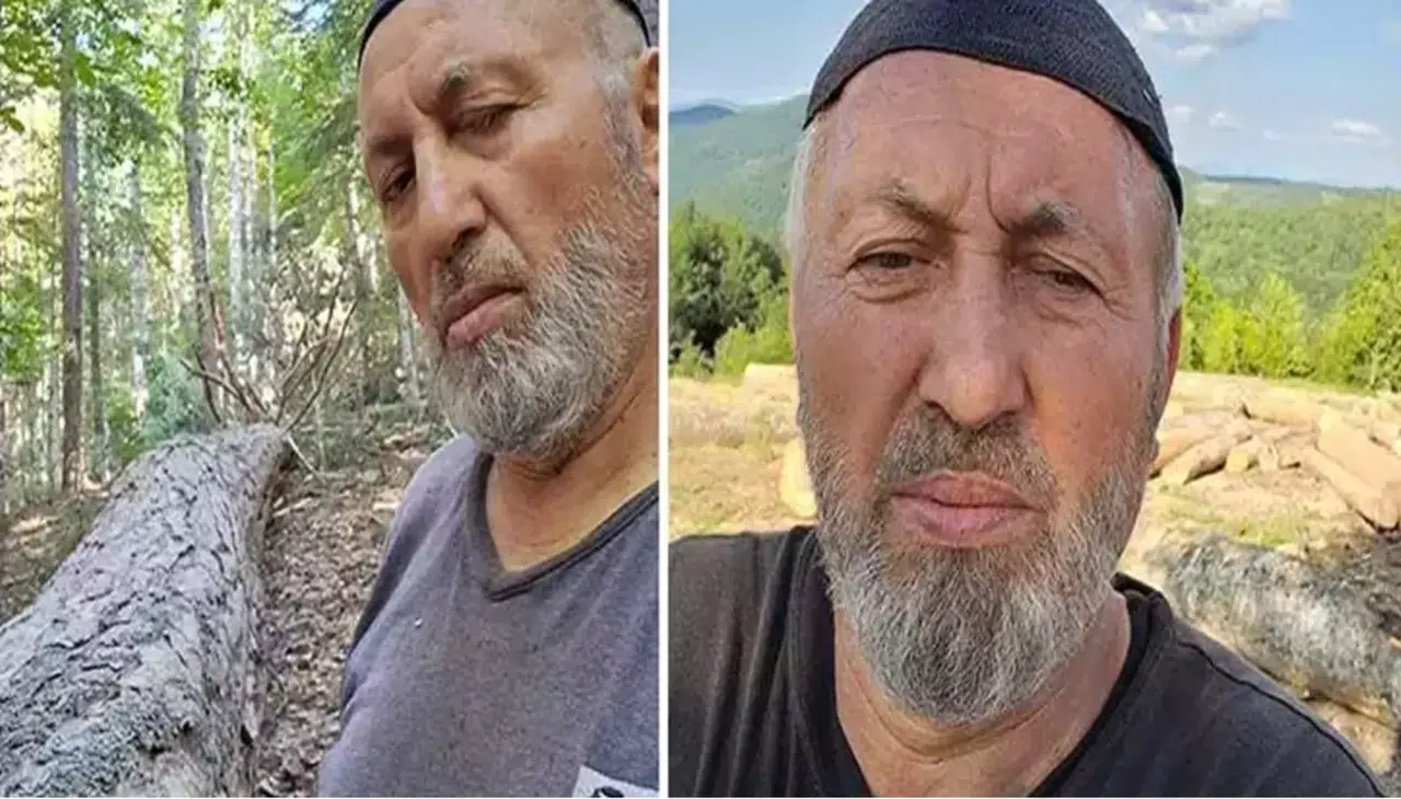 Ambulansta kalp krizi geçirip öldü