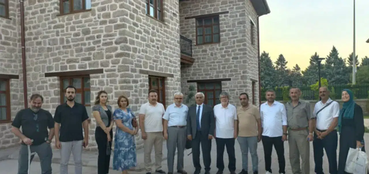Ahmet Kiraz Aksaray’da göreve başlıyor