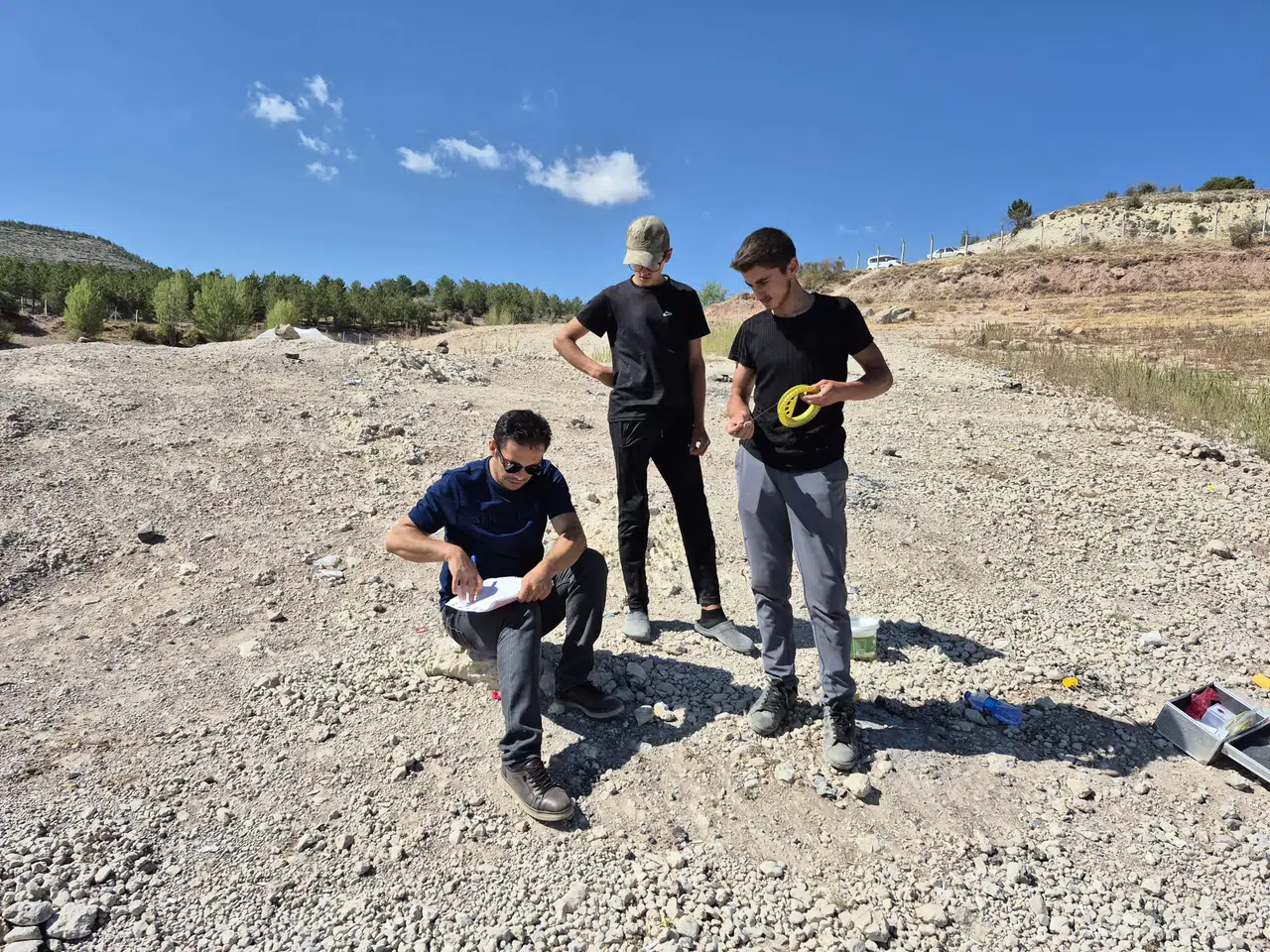 Amatör olta balıkçılığına yakın takip: İhlale geçit yok