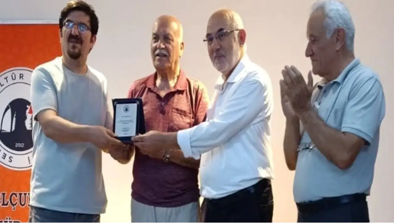 Halil Ürün, Selçukya’nın konuğu oldu