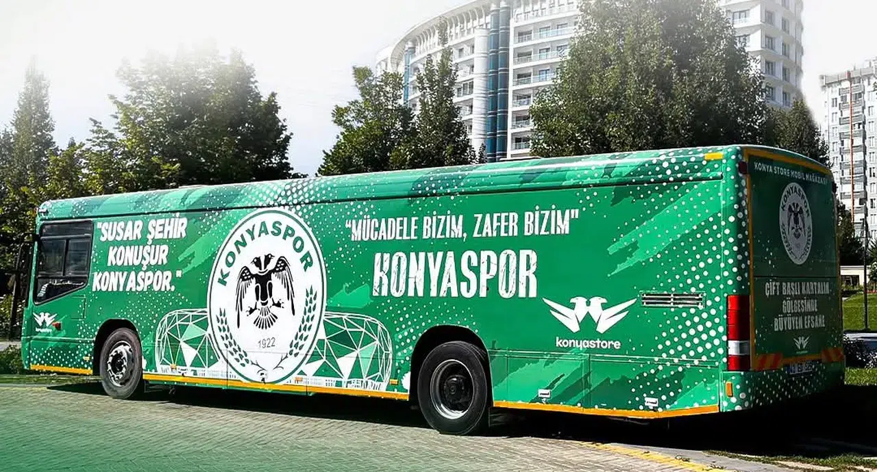 Yeşil-Beyaz coşku Gastrofest’e taşınıyor
