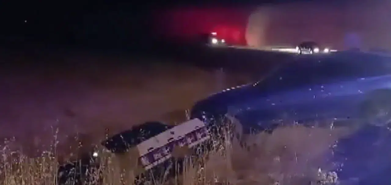 Konya'daki trafik kazasında 3 kişi yaralandı