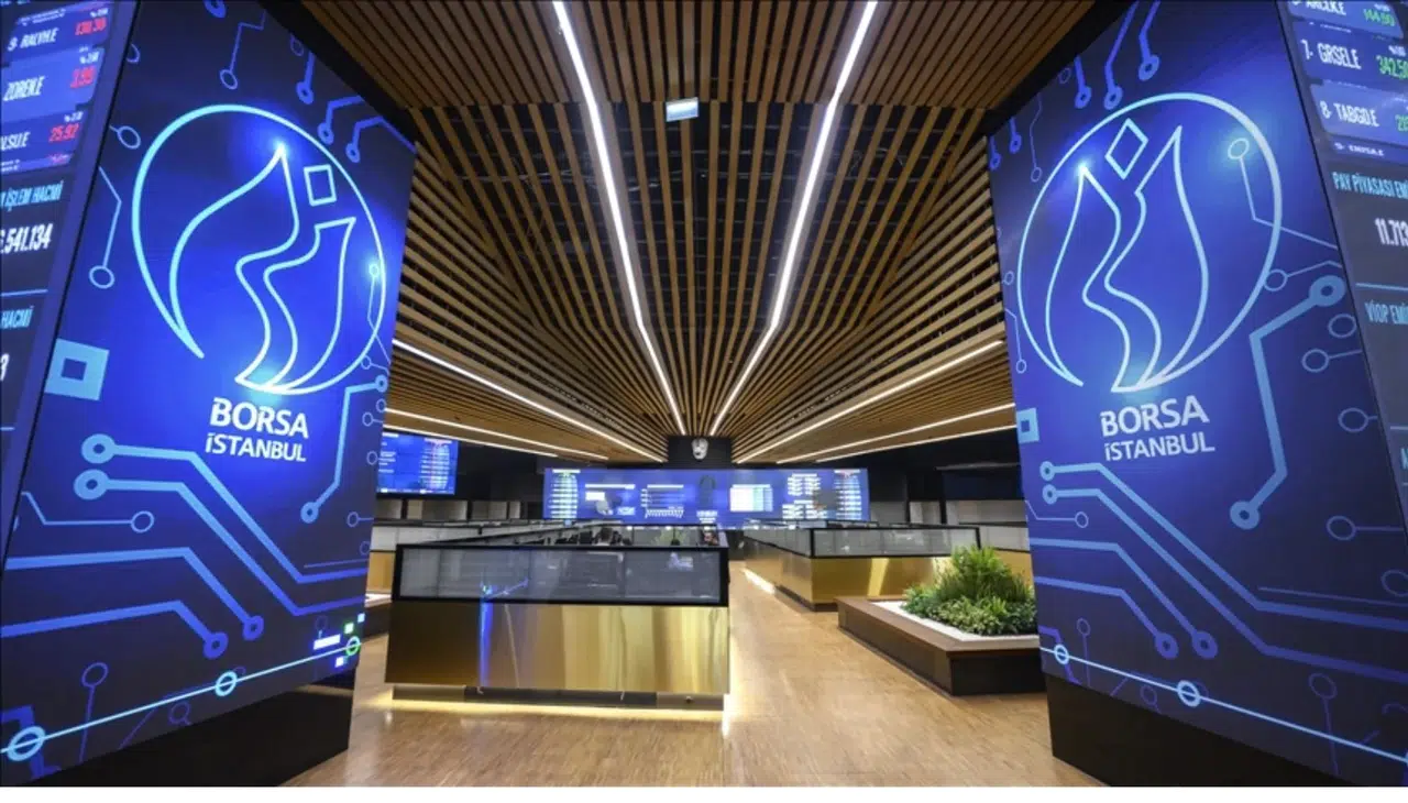 Borsa güne yükselişle başladı
