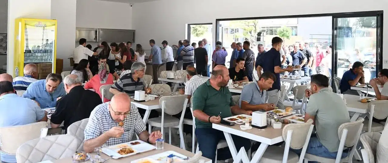 Konya'nın şehir lokantası hizmete açıldı: Uygun fiyatlı menüler var!