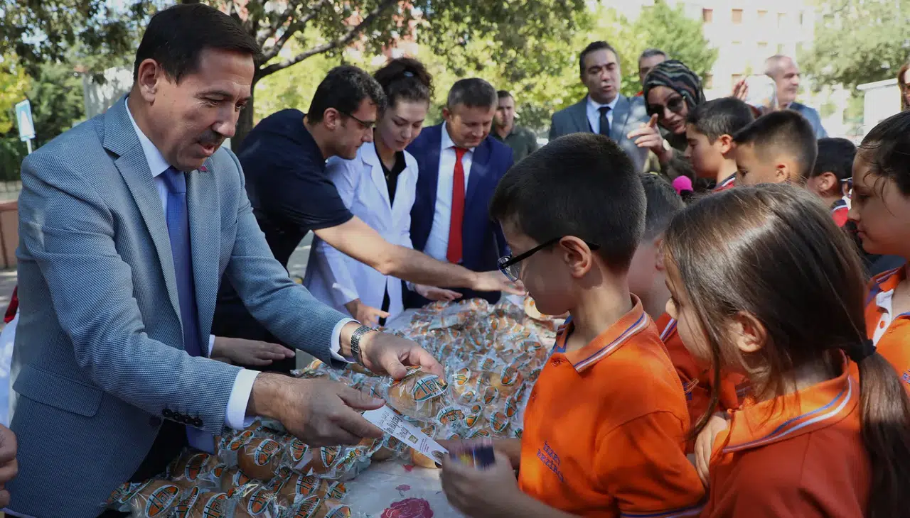 Karatay’da halk sağlığı haftası etkinlikleri