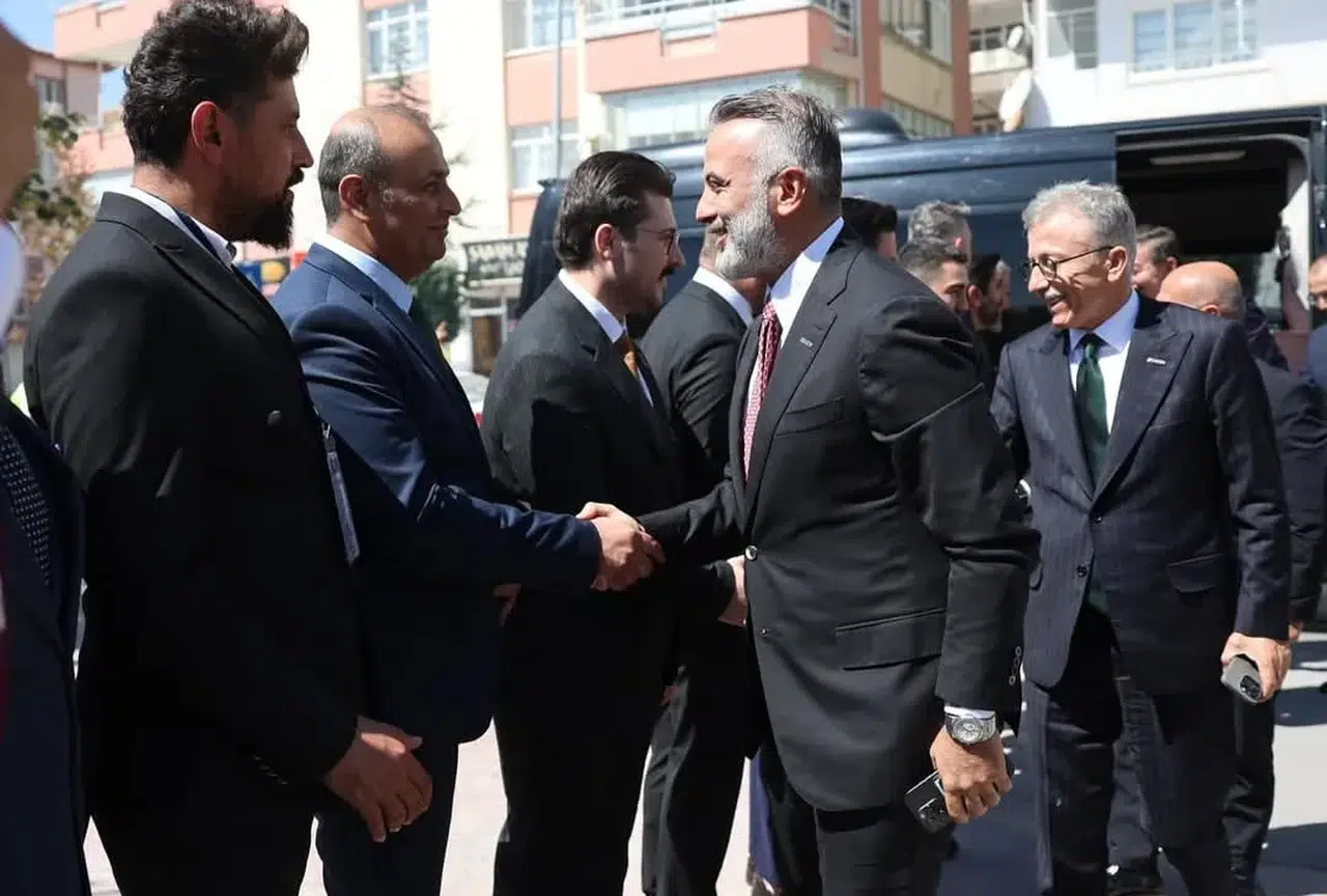 Konya ASKON’dan Niğde’ye güçlü destek