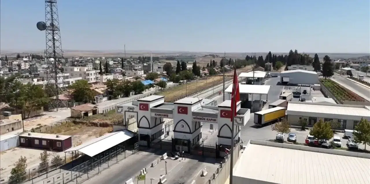 474 bin Suriyeli 8 Aralık’tan bu yana ülkelerine döndü