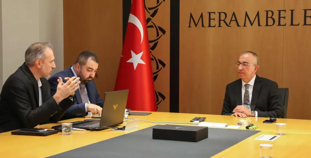 Başkan Kavuş, planlamaları ekiple masaya yatırdı