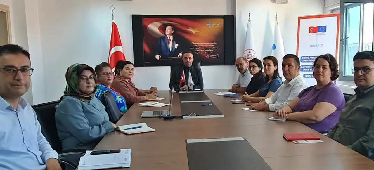 Konya'da iş arayanlara destek: İŞKUR'dan önemli atılım!