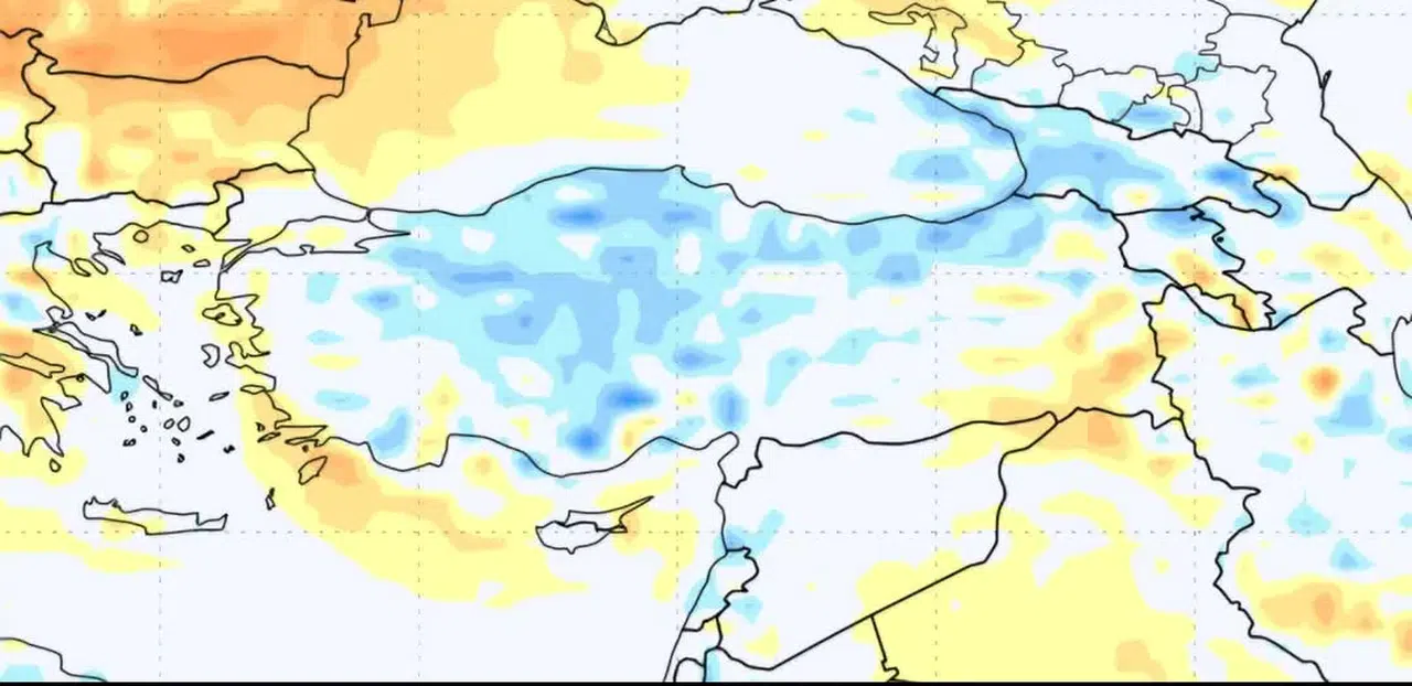 Konya’ya serin havalı Eylül geliyor