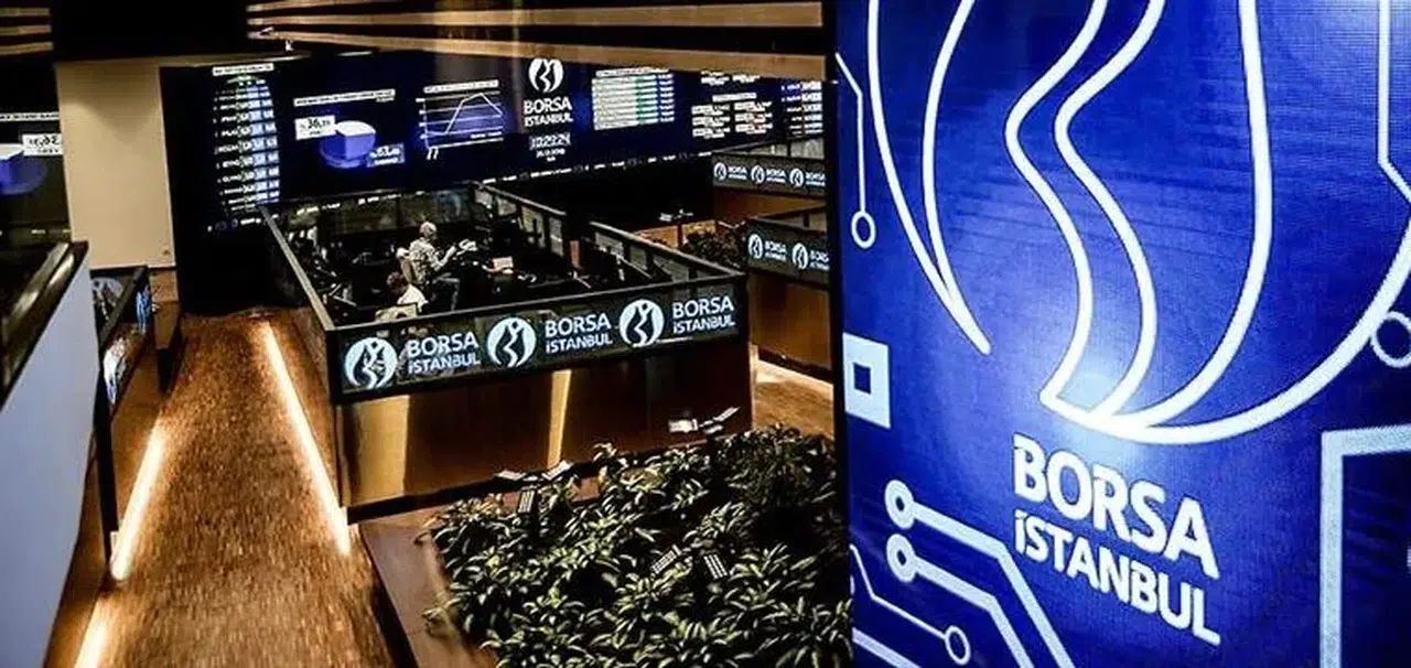 Borsa güne yükselişle başladı