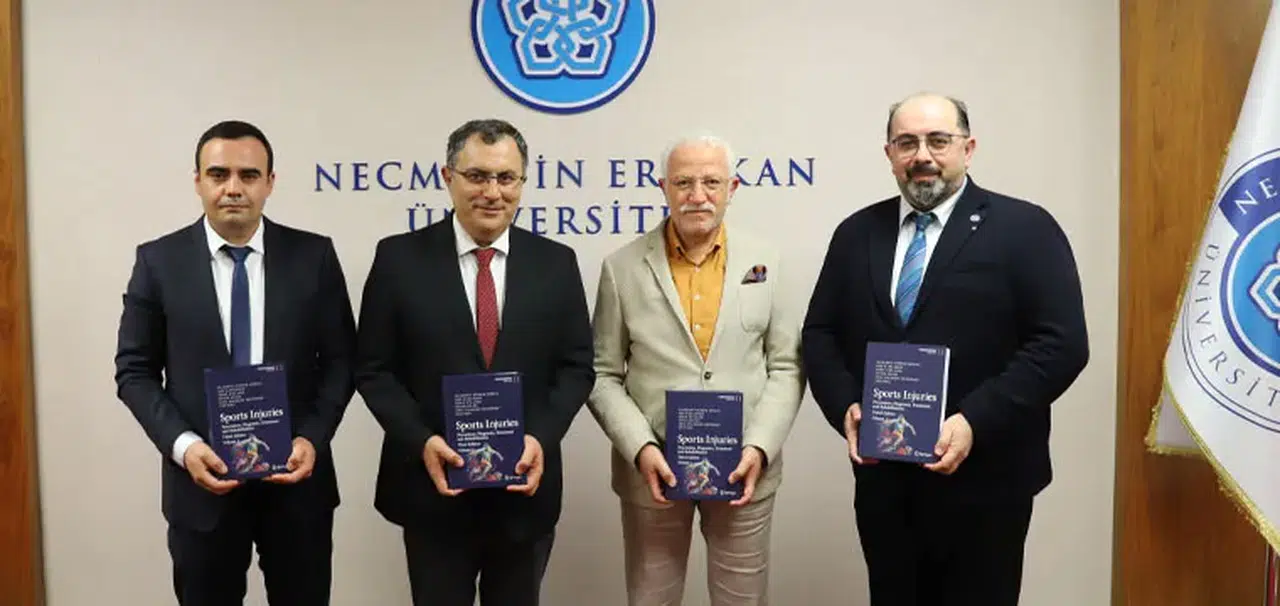 NEÜ’lü akademisyenlerden uluslararası başarı