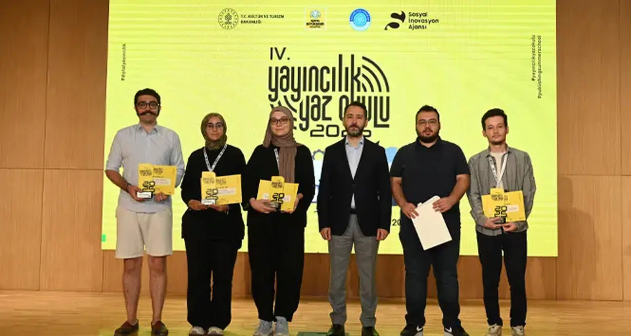 Yayıncılık Yaz Okulu Sona Erdi: Konya’da Geleceğin Yayıncıları Yetişiyor