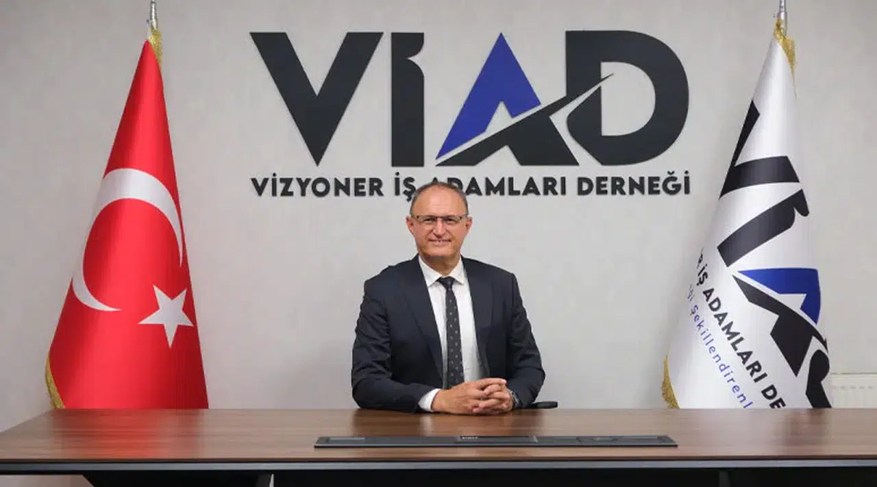 VİAD, Türk dünyasına açılan kapı olarak Kazakistan’da