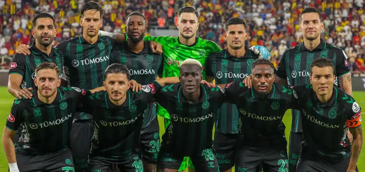 Konyaspor'a milyonluk gelir