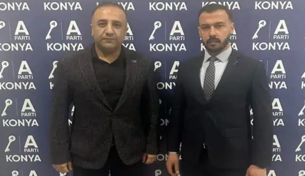 Konya siyaseti yasta: Evladını kaybetti