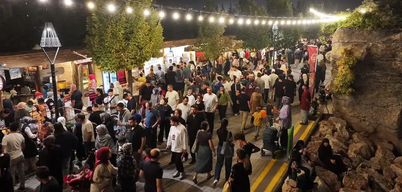 GastroFest ikinci gününde de doldu taştı!