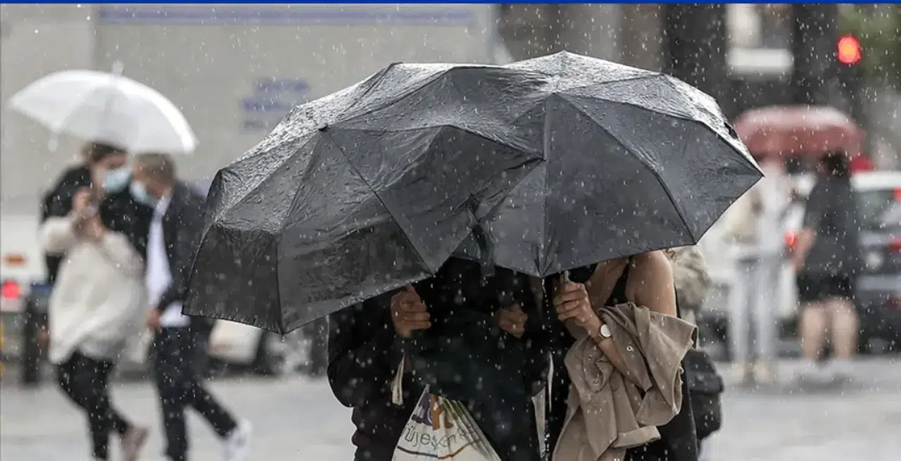 Amatör hava tahmincisi duyurdu: Sağanaklar kapıda