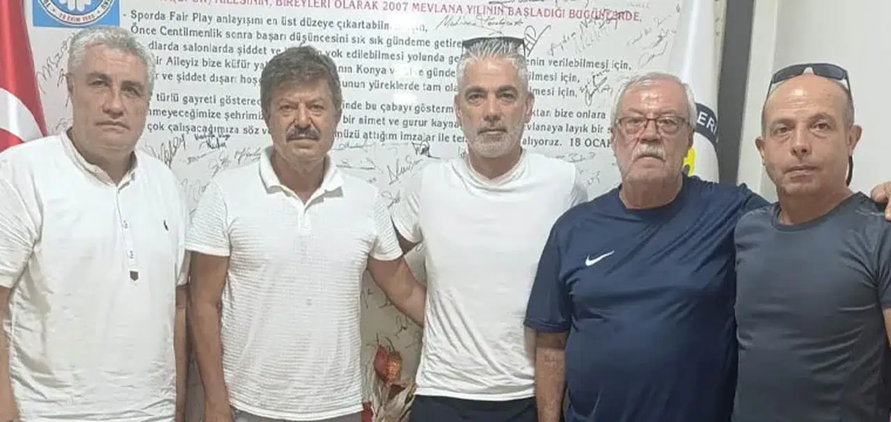 Seydişehir 1915 Spor Kulübü Konya ASKF'de