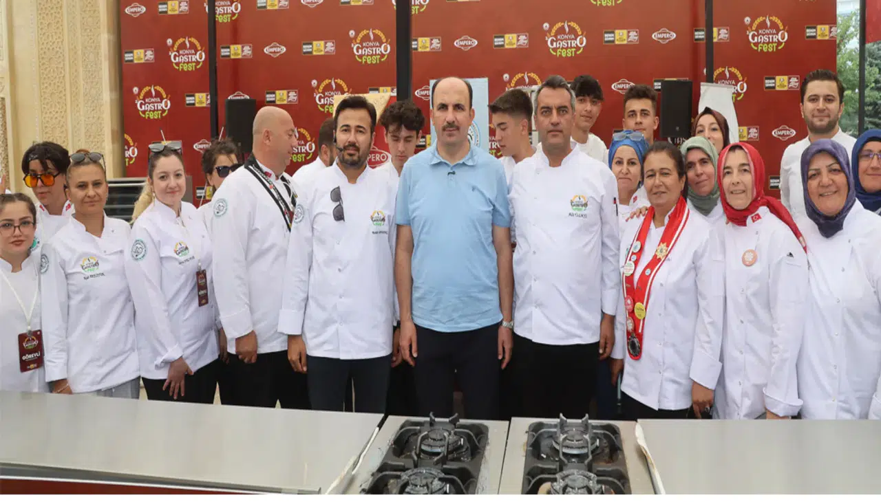 Başkan Altay Gastrofest’e Katılan Herkese Teşekkür Etti