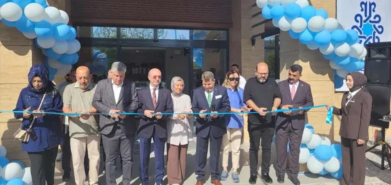 Selçuklu’da Yeni Sosyal Mekân: Kanyon Kafe Hizmete Açıldı