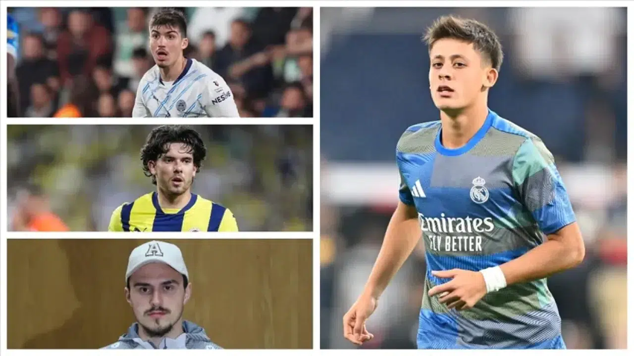 Fenerbahçe, genç futbolculardan önemli gelir elde etti