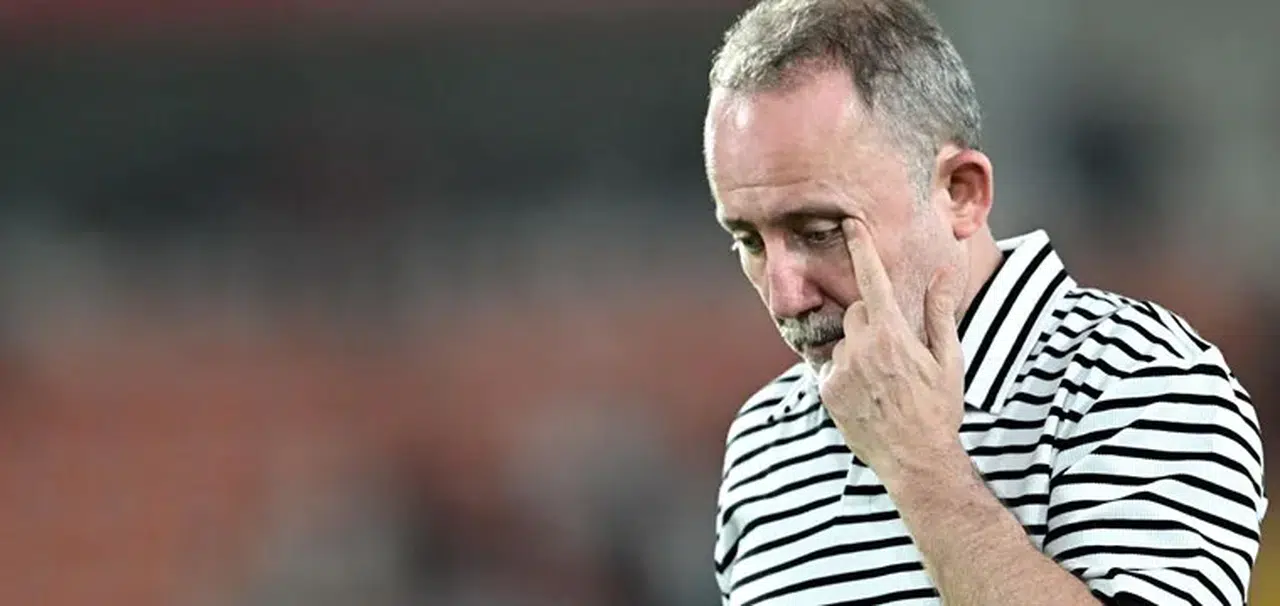 Beşiktaş'ta ikinci Sergen Yalçın dönemi yenilgiyle başladı