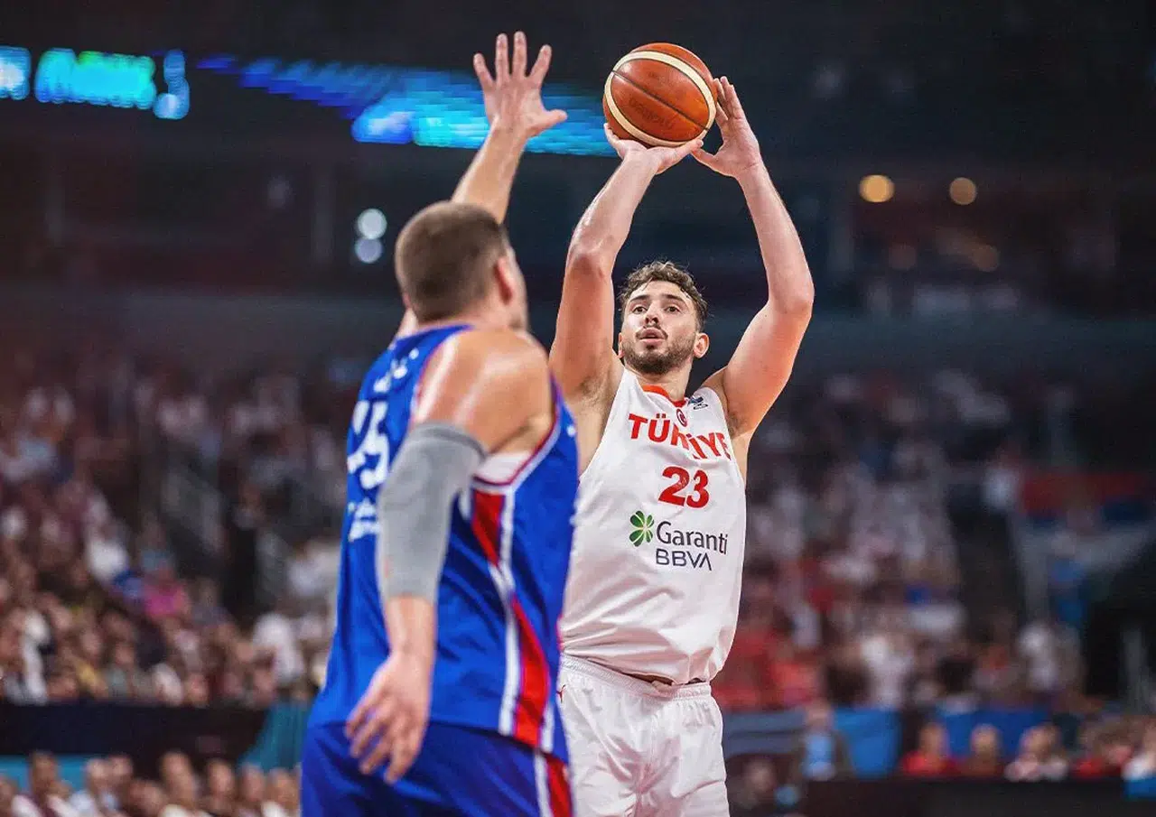12 Dev Adam EuroBasket’te rakip tanımıyor!