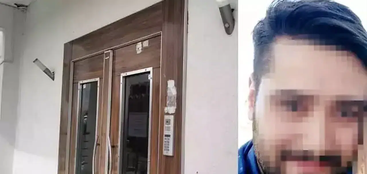 2 oğlunu bıçakla yaralayıp, intihara kalkıştı