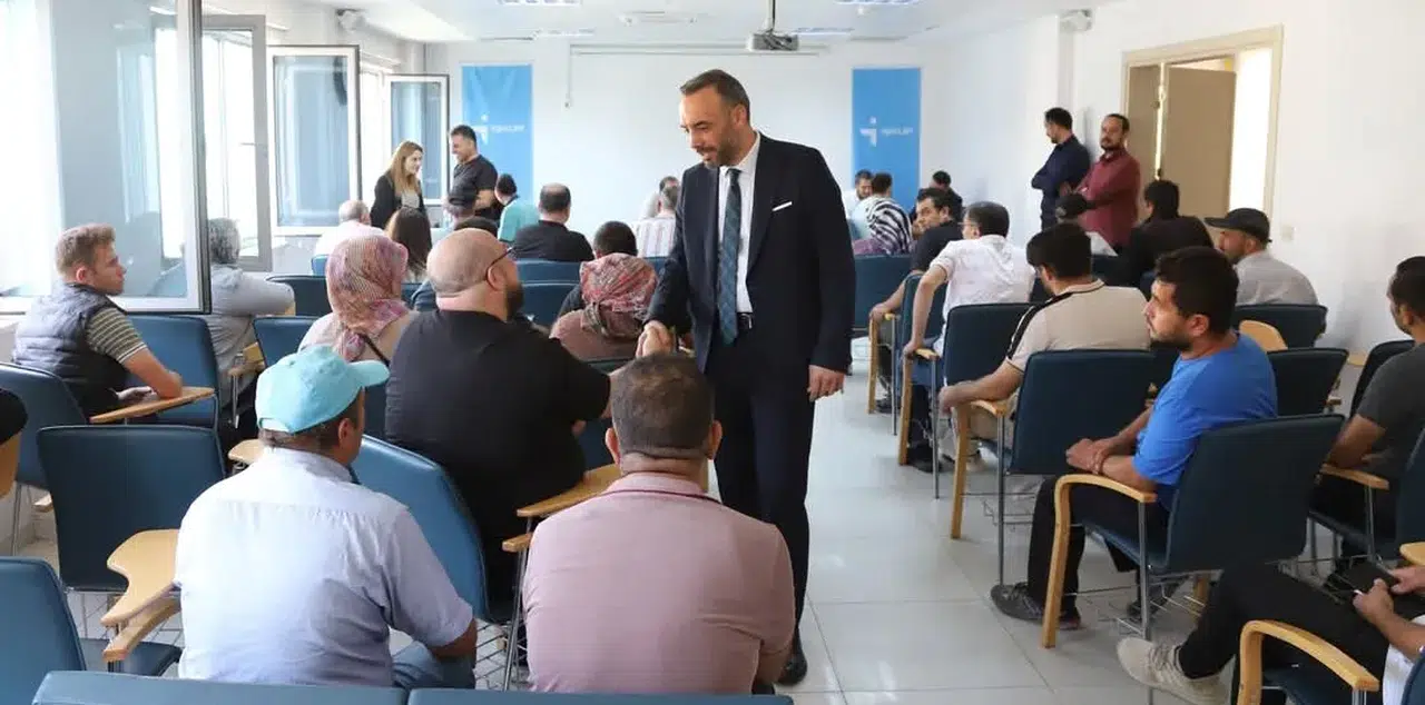 Konya İŞKUR, engelli vatandaşları işverenlerle buluşturuyor