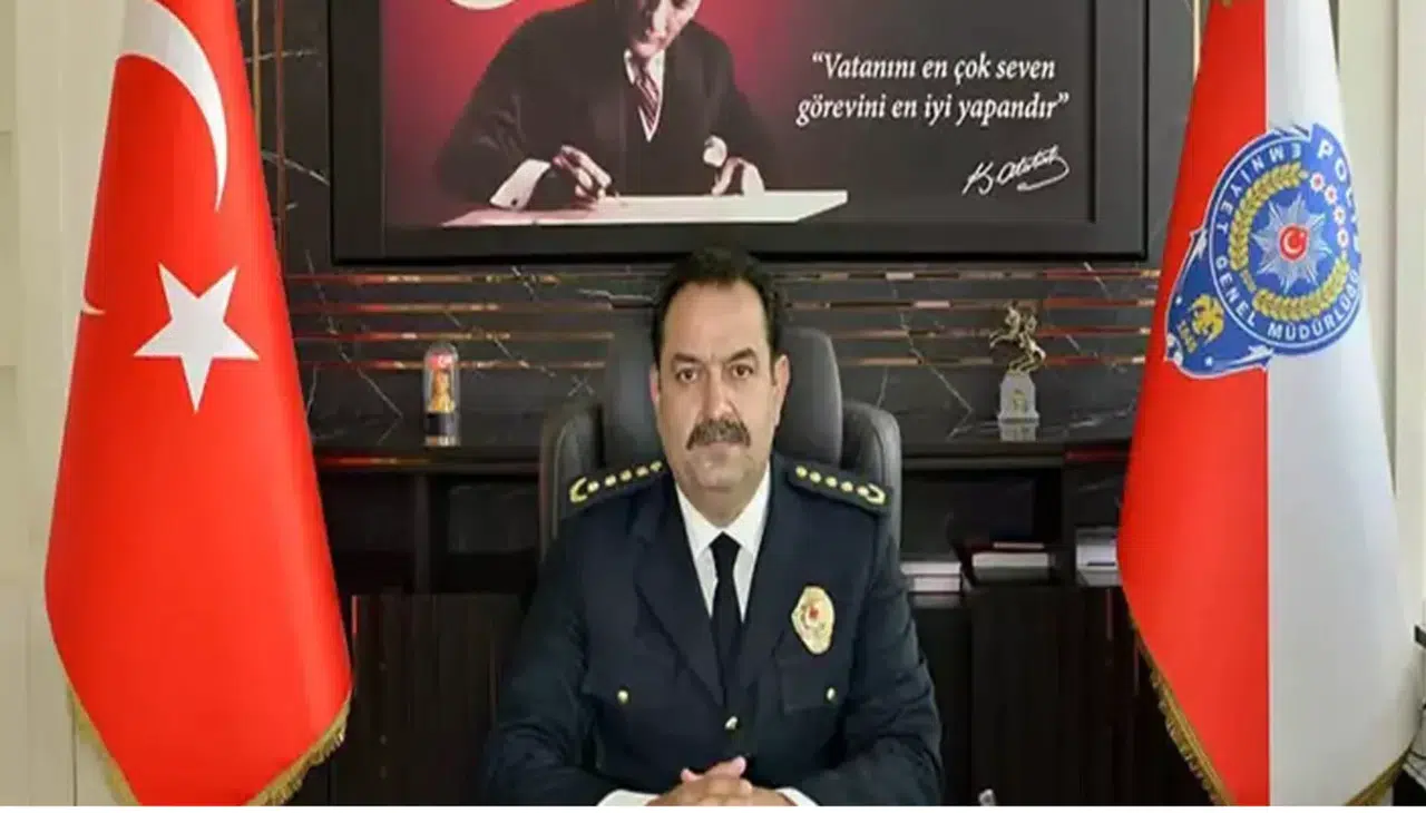 Gözaltı kararı verilen Emniyet Müdürü Arslan, teslim oldu