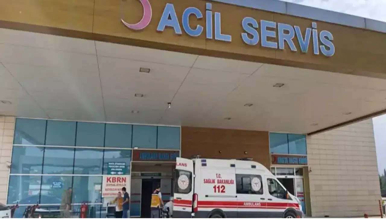 Düğünde tavuklu pilav yiyen kişiler hastanelik oldu