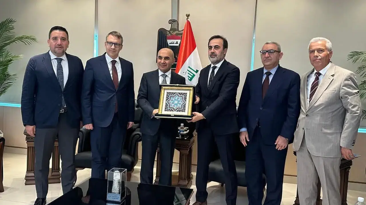 Başkan Öztürk: “Konya ve Irak arasında güçlü ticaret köprüleri kuruyoruz”
