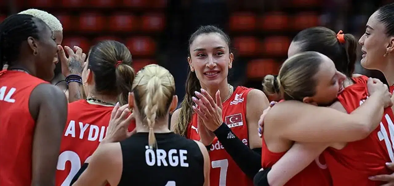 Filenin Sultanları çeyrek finalde yarın ABD karşılaşacak