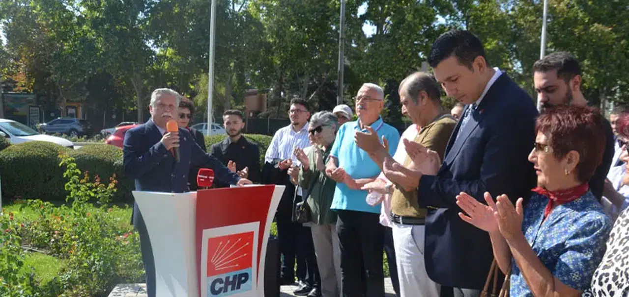 CHP 102. yaşını kutluyor