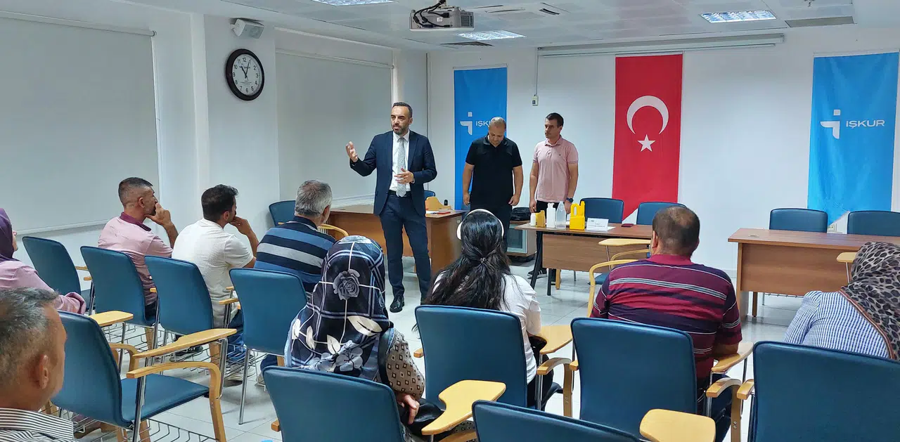 Konya'da iş arayanlar dikkat: Salı günleri iş bulmanız daha kolay!