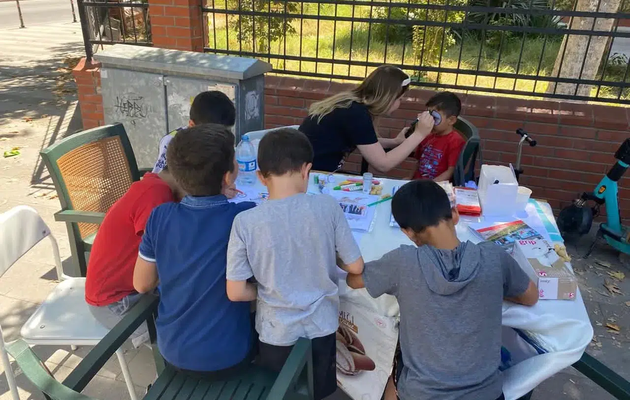 Konya’da çocuklara kitap, ekrana sınır çağrısı