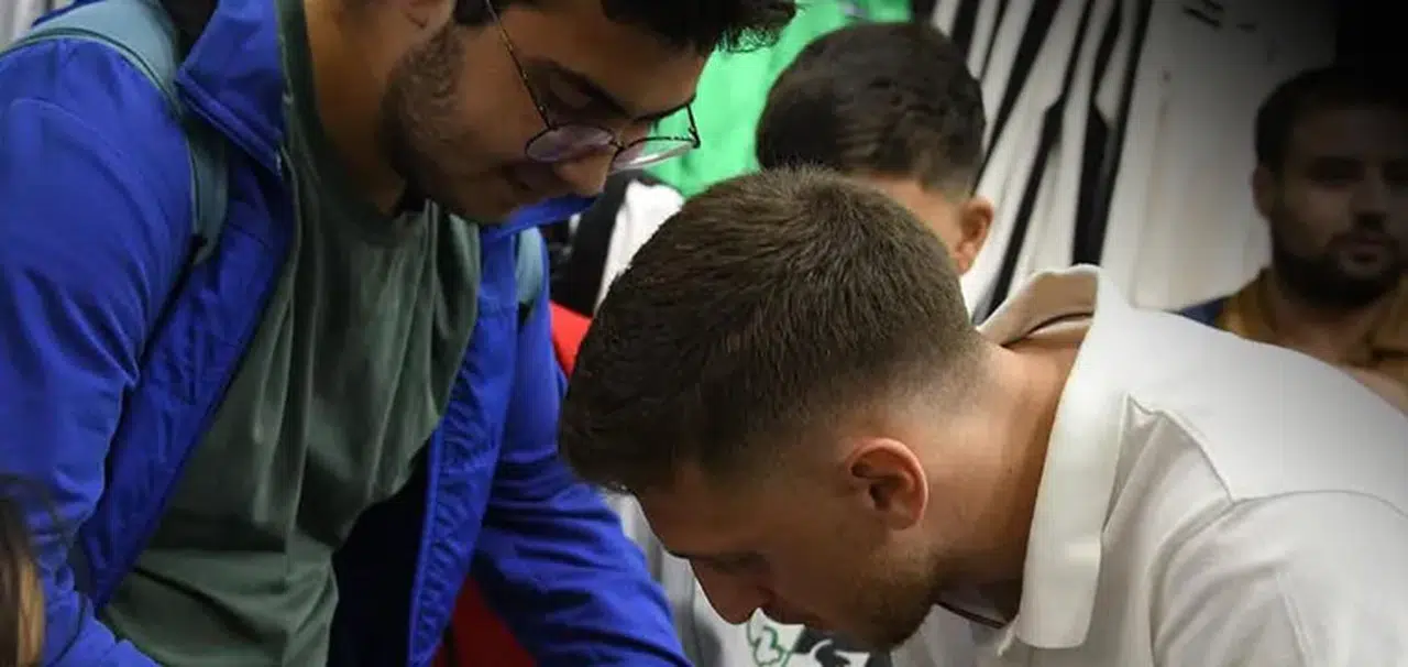 Konyaspor taraftarı ile bir araya geliyor