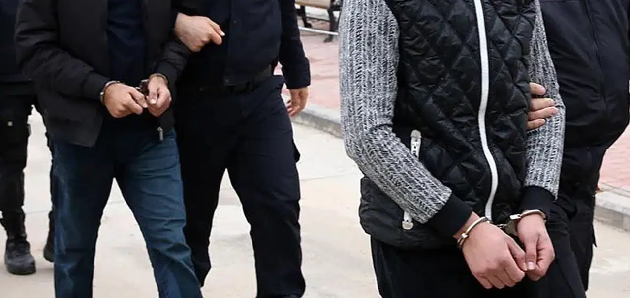Konya’da narkotik operasyonu:2 kişi tutuklandı