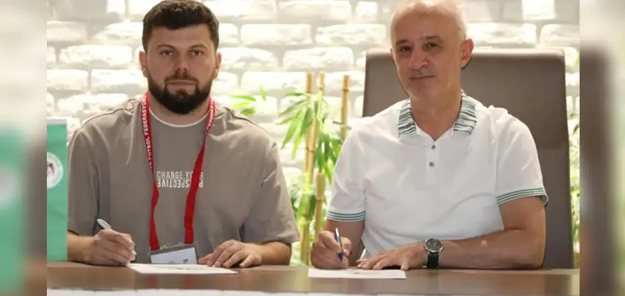 Konyaspor futbol okulları büyüyor: Yeni şube Bakü’de