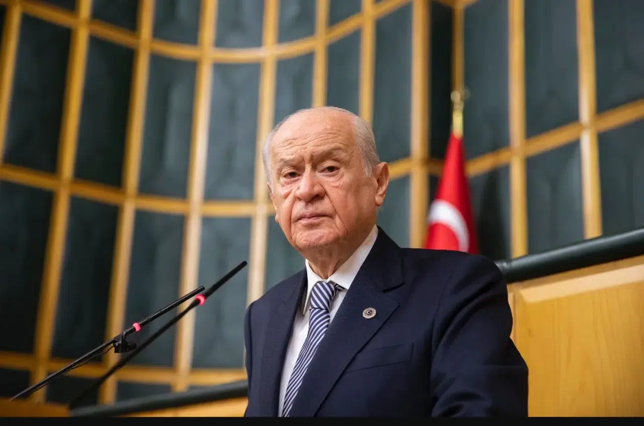 Bahçeli: “Türkiye, terörün kılık değiştirmesine izin vermeyecek”