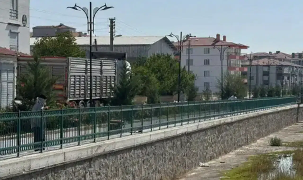 DSİ'den Konya'ya önemli proje! Artık daha güvenli!