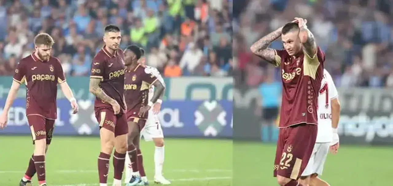 Karadeniz derbisinde 1-1 eşitlik