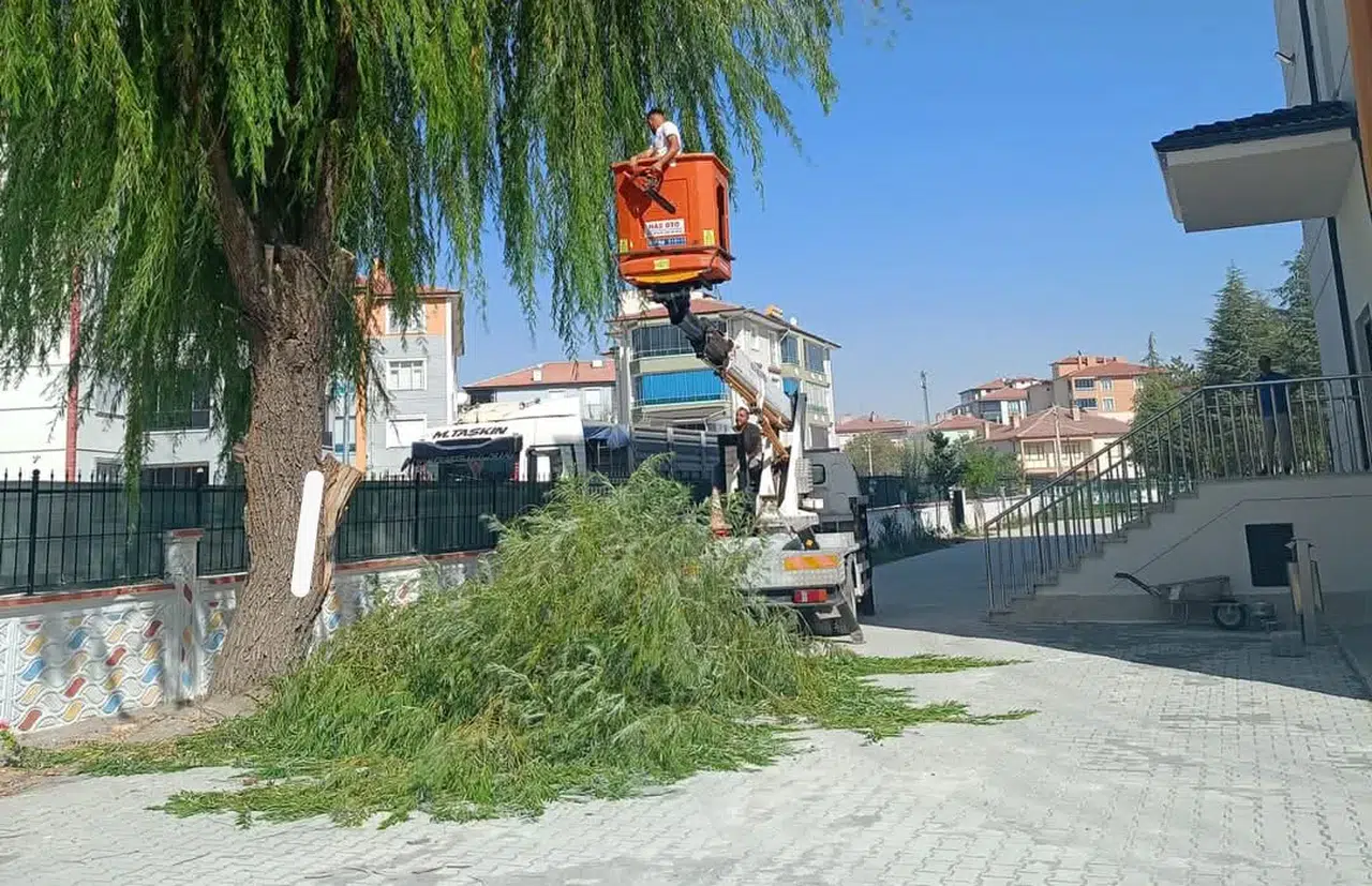 Konya'da okullar yeni yıla hazır!