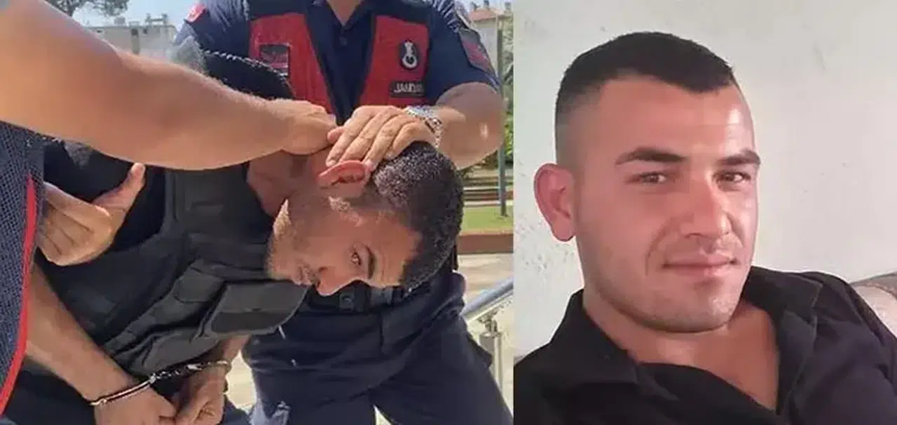 Namus davası için ödürmüş