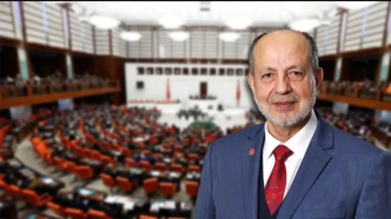 “Yerli uçak gerçek mi?” YRP'li Yüksel'den Meclis’te şok soru