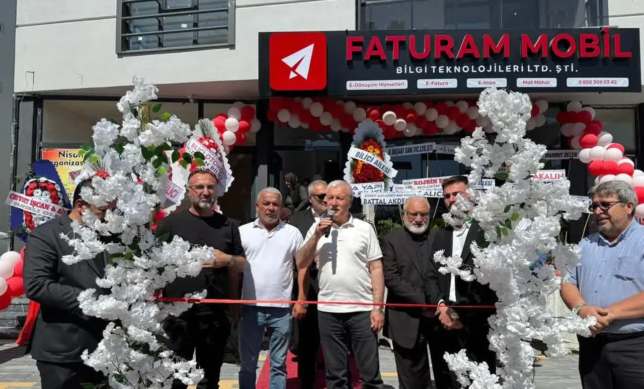 Faturam mobil hizmete girdi