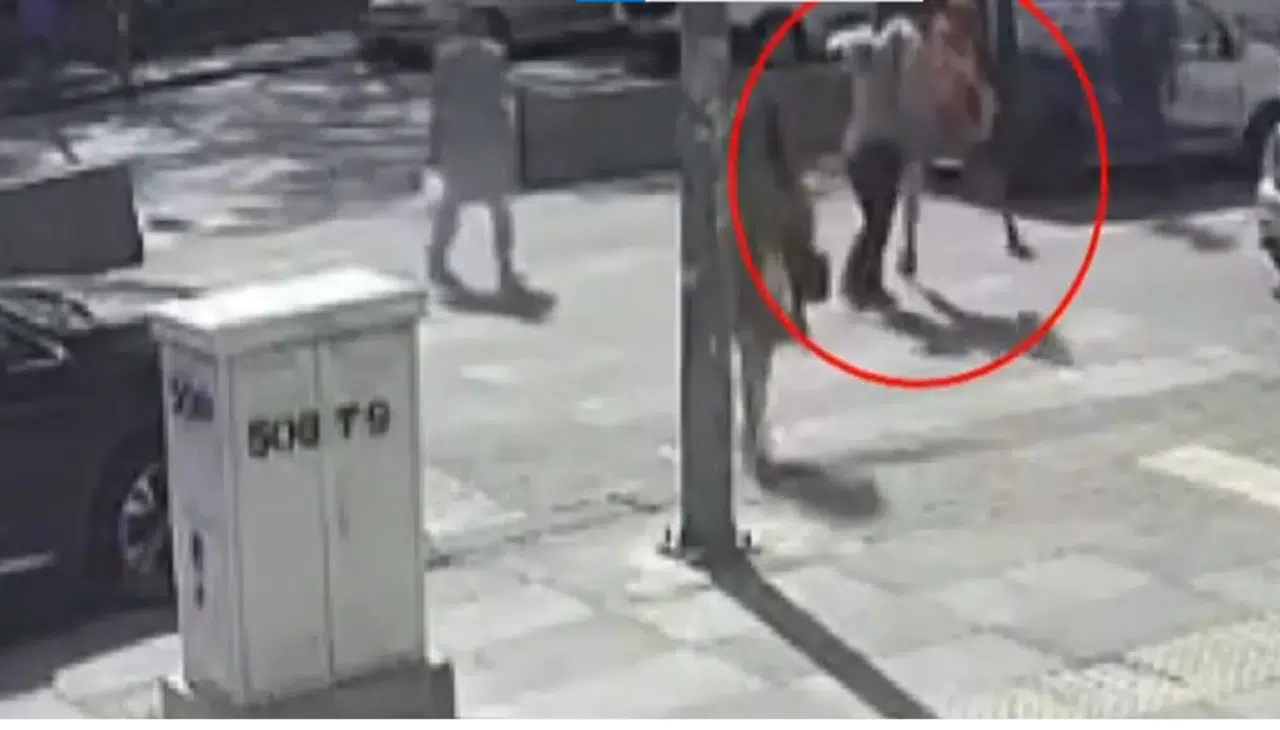 Yol verme kavgasında darpedilen kadın yaralandı