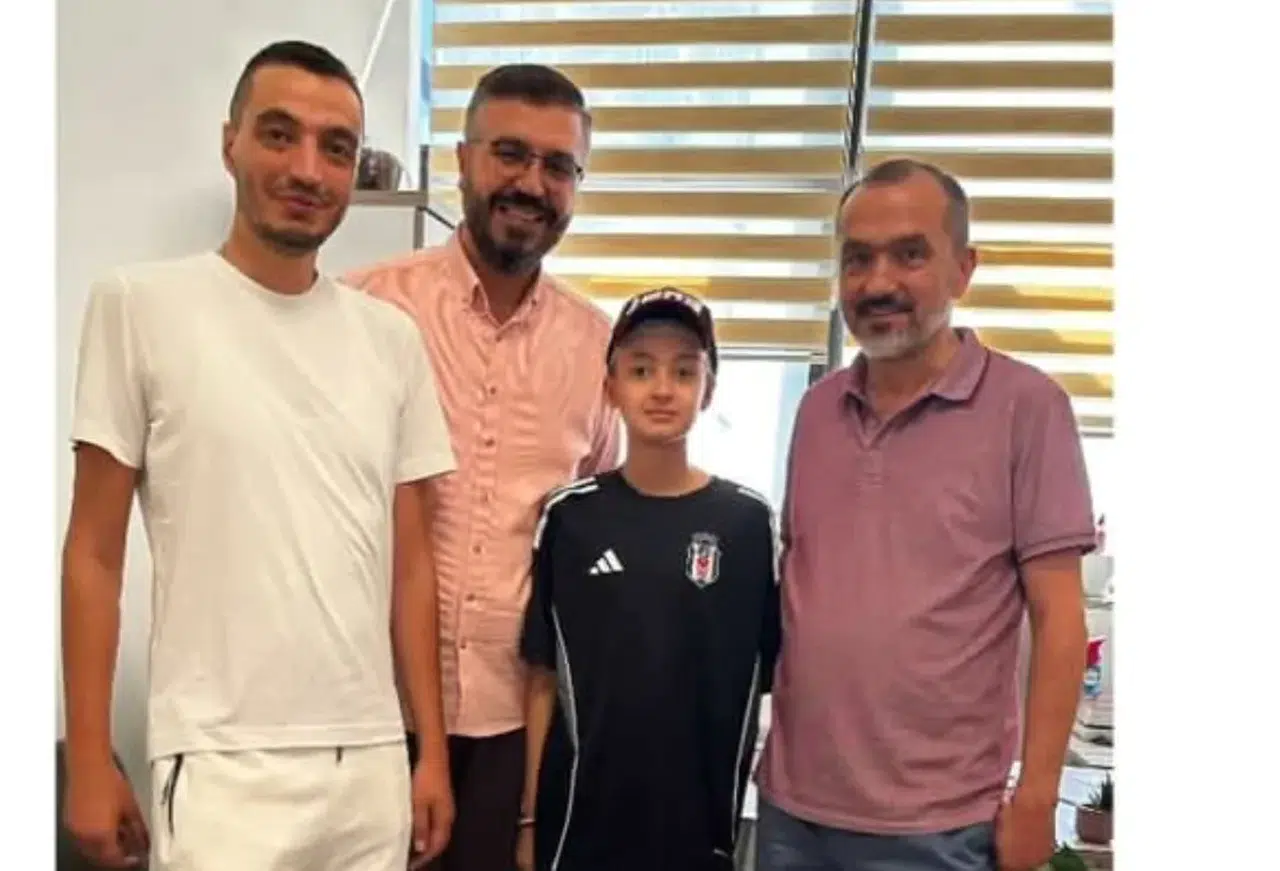 Konyalı Doktordan büyük başarı: Beyin tümörünü tamamen çıkardı!