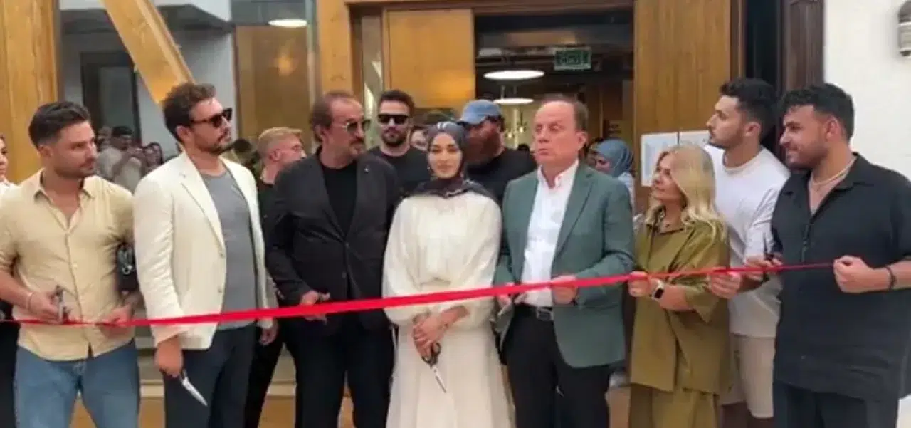 Konyalı Vekil MasterChef ekibiyle öyle birşey yaptı ki..